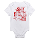 Illustration for article titled The 15 Most Inappropriate Baby Outfits